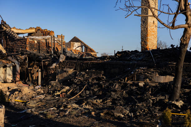 Reliable Emergency Fire Cleanup contractor in Englishtown, NJ by Fire Damage Doption