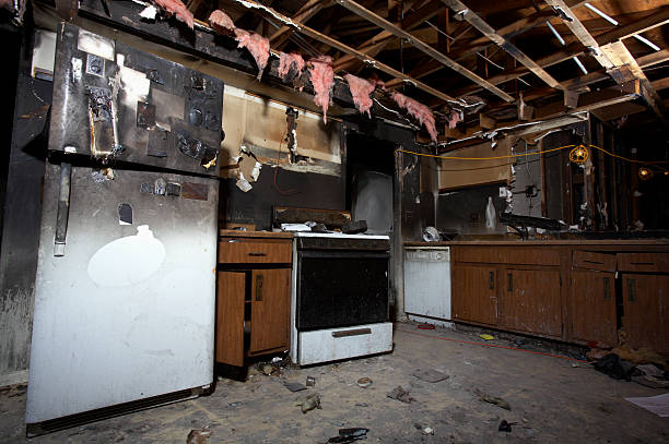 Licensed Emergency Fire Cleanup service in Englishtown, NJ - Fire Damage Doption